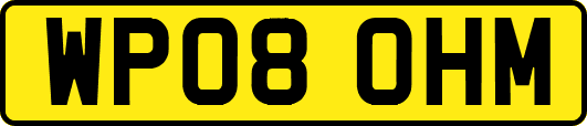 WP08OHM