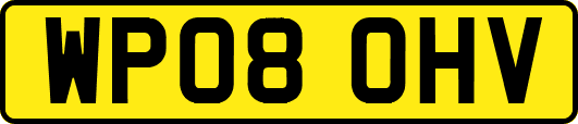 WP08OHV