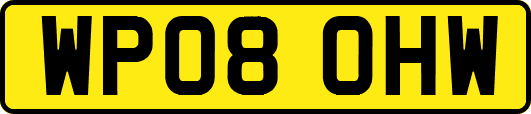 WP08OHW