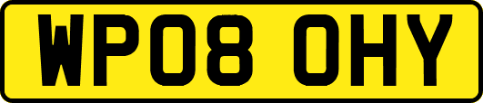 WP08OHY