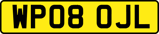 WP08OJL