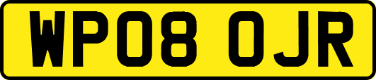 WP08OJR