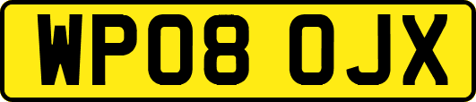 WP08OJX