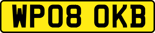 WP08OKB