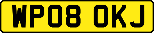 WP08OKJ