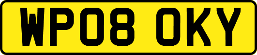 WP08OKY
