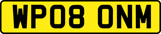 WP08ONM