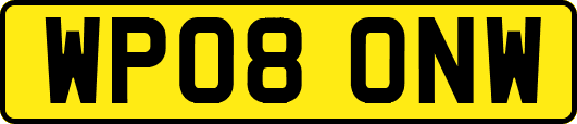 WP08ONW