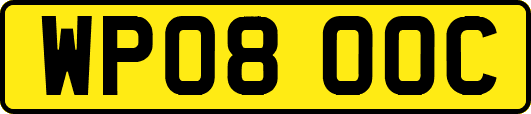 WP08OOC