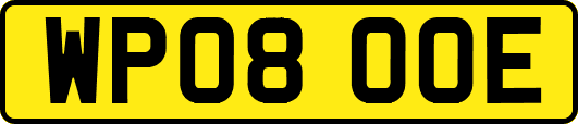 WP08OOE