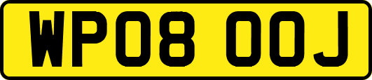 WP08OOJ