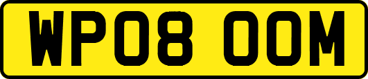 WP08OOM