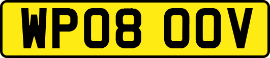WP08OOV