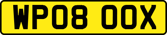 WP08OOX