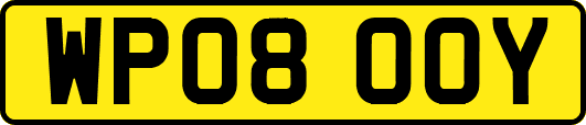 WP08OOY