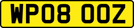 WP08OOZ