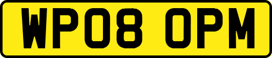 WP08OPM
