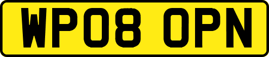 WP08OPN