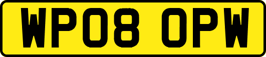 WP08OPW