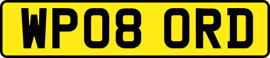 WP08ORD
