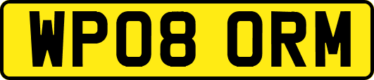 WP08ORM