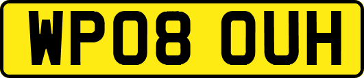 WP08OUH