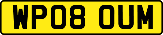 WP08OUM
