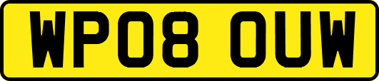 WP08OUW