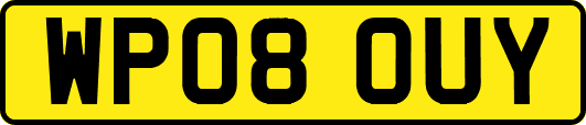 WP08OUY
