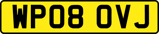 WP08OVJ