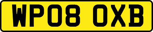 WP08OXB
