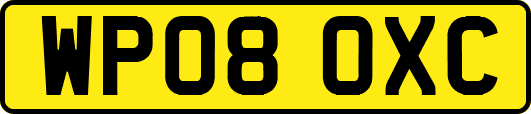 WP08OXC
