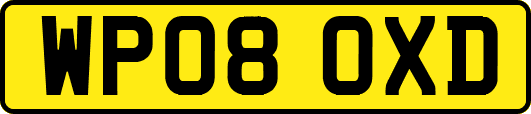 WP08OXD