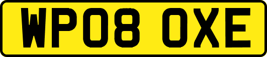 WP08OXE