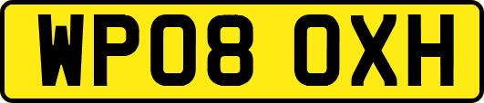 WP08OXH