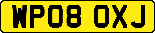 WP08OXJ
