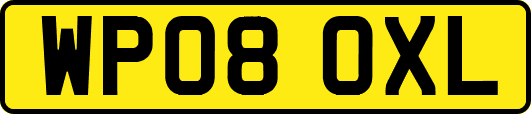 WP08OXL