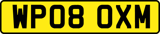WP08OXM
