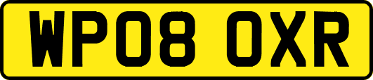 WP08OXR