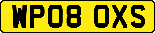 WP08OXS