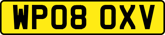WP08OXV