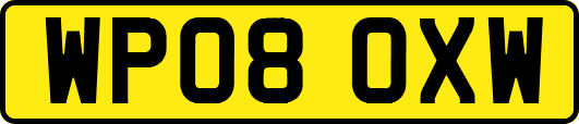 WP08OXW