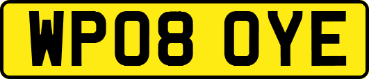WP08OYE