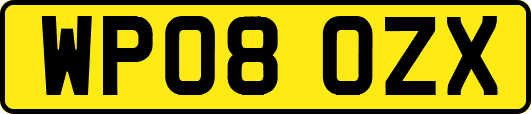 WP08OZX