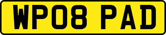 WP08PAD
