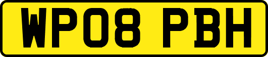 WP08PBH