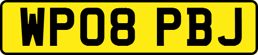 WP08PBJ