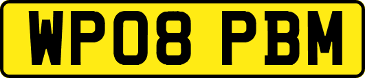 WP08PBM