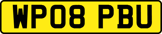 WP08PBU