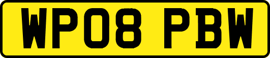 WP08PBW